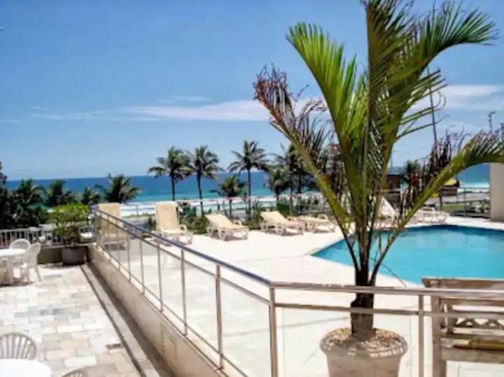 Apartamento Loft Frente Barra Da Tijuca, Ao Lado Do Windsor