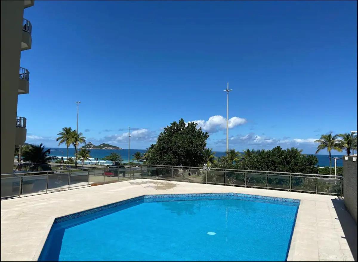 Apartamento Loft Frente Barra Da Tijuca, Ao Lado Do Windsor