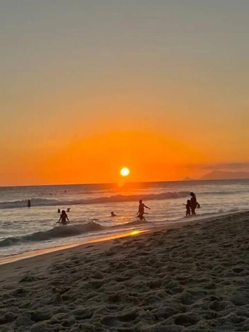 Loft Frente Barra Da Tijuca, Ao Lado Do Windsor