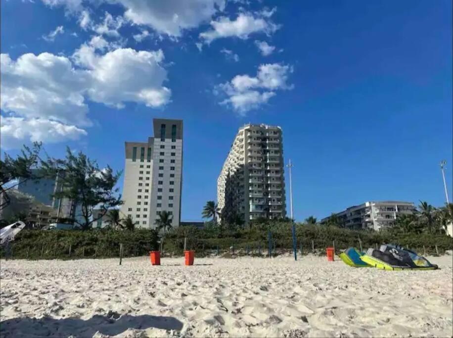 Apartamento Loft Frente Barra Da Tijuca, Ao Lado Do Windsor Rio de Janeiro