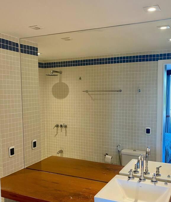 Loft Frente Barra Da Tijuca, Ao Lado Do Windsor