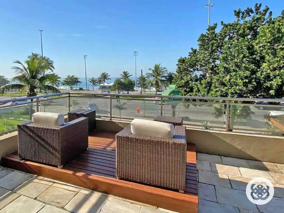 Loft Frente Barra Da Tijuca, Ao Lado Do Windsor