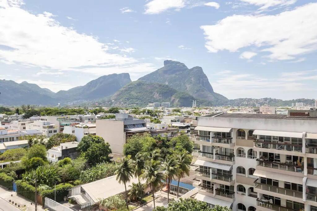 Apartamento Loft Frente Barra Da Tijuca, Ao Lado Do Windsor Rio de Janeiro